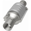 MagnaFlow Universal Catalytic Converter 2.00inch w/ single O2 - 99234HM Photo - out of package