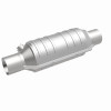 MagnaFlow Universal Catalytic Converter 2.5inch GM 3.8L - 99306HM 360 Degree Image Set