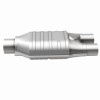 MagnaFlow Universal Catalytic Converter 2.5/2 Single/Dual - 99607HM 360 Degree Image Set