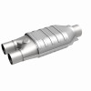 MagnaFlow Universal Catalytic Converter 2.5/2 Single/Dual - 99607HM 360 Degree Image Set