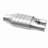 MagnaFlow Universal Catalytic Converter 3/2 Single / Dual with O2 - 99647HM 360 Degree Image Set