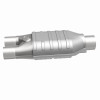 MagnaFlow Universal Catalytic Converter 3/2 Single / Dual with O2 - 99647HM 360 Degree Image Set