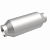 MagnaFlow Universal Catalytic Converter 2.25 inch C/C spun body - 99755HM 360 Degree Image Set