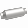 MagnaFlow Universal Catalytic Converter 2.5 inch C/C spun body - 99756HM 360 Degree Image Set