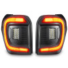 Oracle 14-23 Toyota 4Runner Black Series Lensless Flush Style LED Tail Lights - Tinted - 5920-504-T User 1