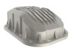aFe POWER Street Series Engine Oil Pan Raw w/ Machined Fins Jeep Wrangler (JL)/Gladiator 18-25 V6 - 46-71470A Photo - Unmounted