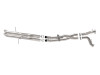aFe Vulcan Series 3in Stainless Steel Cat-Back Hi-Tuck Exhaust Ford Bronco Raptor 22-26 V6-3.0L (tt) - 49-33153 Photo - Unmounted