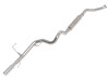 aFe Vulcan Series 3in 304 Cat-Back Exhaust System w/Polish Tip Toyota Land Cruiser 22-26 V6-3.3L(td) - 49-36064-P Photo - Primary
