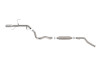 aFe Vulcan Series 3in 304 Cat-Back Exhaust System w/Polish Tip Toyota Land Cruiser 22-26 V6-3.3L(td) - 49-36064-P Photo - Unmounted