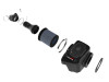 aFe 25-26 Nissan Patrol/Armada (Y63) V6-3.5L (tt) Momentum GT CAI System w/ Pro 5R Filter - 50-70130R Photo - Unmounted