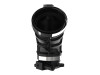 aFe Turboinlet Pipes Fits Takeda Intakes (Use w/ PN 56-70073D/56-70073R/56-10073D/56-10073R) - 55-20004 Photo - Unmounted