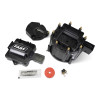 Fast Cap/Coil/Cover Kit, Hei Distributor, Black - 1000-2506 Photo - out of package