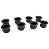 Fast Stacks, Medium Set Of 8 - Lsx 103Mm Tunnel Ram Style Intake Manifold - 146073-8 Photo - Primary