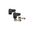 Fast Cannister Coil Boot/Terminal, Firewire, 90 Deg., 25 Qty. - 255-0025-25 Photo - Primary