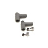 Fast Hei Boots & Terminals, Firewire, 90 Deg., 2 Qty. - 255-0032-2 Photo - Primary