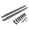 Go Rhino 19-25 Chevrolet Silverado 1500 RB30 Slim Running board + Brackets - Textured Black - 69604887SPC Photo - Primary