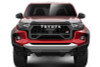 Husky Liners 20-26 Toyota Hilux Aeroskin Hood Protector - Chrome - 2892227 Photo - Primary