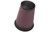 K&N Universal Clamp-On Air Filter - RU-5321 Photo - Primary