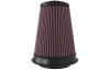 K&N Universal Clamp-On Air Filter - RU-5321 Photo - out of package