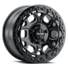 Method MR416 Beadlock 15x7 / 5x4.5 / 55mm Offset / 68.00mm Bore - Gloss Black Wheel - MR416570121361B Photo - Primary