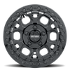 Method MR416 Beadlock 15x7 / 5x4.5 / 55mm Offset / 68.00mm Bore - Gloss Black Wheel - MR416570121361B Photo - Close Up