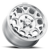 Method MR416 Bead Grip 15x7 / 6x5.5 / 74mm Offset / 78.30mm CB - Machined Clear Coat Wheel - MR41657060366 Photo - Close Up