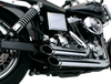 Vance & Hines HD Dyna 91-05 Shortshots Staggered Full System Exhaust - 17214 Photo - Close Up