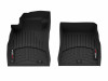 WeatherTech 2026 Nissan Sentra Front FloorLiner - Black - 4419731 Photo - Primary