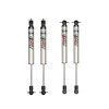 Skyjacker 97-06 Jeep Wrangler Tj Lj Unlimited 4Wd 2-3 In. Comp Box w Adx M2.0 Alum Monotube Shocks - TJ2030XM Photo - Primary