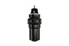 Turbosmart -10AN FPRF10 Canister Style Fuel Filter w/Regulator - Black - TS-0404-1542 Photo - Close Up