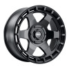 Weld Off-Road Ridge 20x9 - 8x180 BP - ET0 - 124.3mm CB - Satin Black Wheel - W14809018500 Photo - Primary