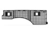 ADD 15-20 Ford F150 Raptor 66in Bed Side Molle Panels - Driver Side - AC1101901NA-D Photo - Close Up