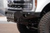 ADD 2023+ Ford F-250/350 Super Duty Bomber Front Bumper - F810014110103 Photo - Mounted