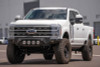 ADD 2023+ Ford F-250/350 Super Duty Bomber Front Bumper - F810014110103 Photo - Mounted