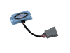 Badland 01-03 Dyna/Softail Speed Sensing Self Canceling Turn Signal Module-12 Pos.Male HD-68921-01D - ATS-04-D User 1