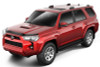 Husky Liners 10-24 Toyota 4Runner Hood Shield - Smoke - 2813071 Photo - Mounted