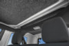 Husky Liners 18-25 Jeep Wrangler JLU 4dr Guardian Comfort Jeep Headliner - HHLJL184DRK Photo - Mounted