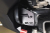 DV8 Offroad 21-25 Ford Bronco Frame Horn Reinforcement Brackets - ABBR-04 Photo - out of package
