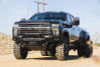 DV8 Offroad 20-23 Chevrolet Silverado 2500/3500 Spec Series Front Bumper w/ Winch - FBCS2-03 Photo - out of package