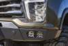 DV8 Offroad 20-23 Chevrolet Silverado 2500/3500 Spec Series Front Bumper w/ Winch - FBCS2-03 Photo - out of package