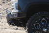 DV8 Offroad 20-23 Chevrolet Silverado 2500/3500 Spec Series Front Bumper w/ Winch - FBCS2-03 Photo - out of package