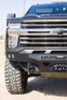 DV8 Offroad 20-23 Chevrolet Silverado 2500/3500 Spec Series Front Bumper w/ Winch - FBCS2-03 Photo - out of package