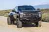 DV8 Offroad 20-23 Chevrolet Silverado 2500/3500 Spec Series Front Bumper w/ Winch - FBCS2-03 Photo - out of package