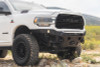 DV8 Offroad 2019+ RAM 2500/3500 Spec Series Front Bumper - FBDR2-05 Photo - Close Up