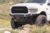 DV8 Offroad 2019+ RAM 2500/3500 Spec Series Front Bumper - FBDR2-05 Photo - out of package