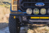 DV8 Offroad 21-23 Ford F-150 Tube Front Bumper - FBFF1-13 Photo - out of package