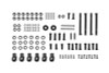 DV8 Offroad 20-23 GMC Sierra 2500/3500 Spec Series Front Bumper - FBGC2-01 Photo - out of package
