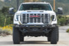DV8 Offroad 24-26 GMC Sierra 2500/3500 Spec Series Front Bumper w/ Winch - FBGC2-02 Photo - Primary