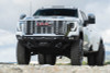 DV8 Offroad 24-26 GMC Sierra 2500/3500 Spec Series Front Bumper w/ Winch - FBGC2-02 Photo - out of package