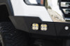 DV8 Offroad 24-26 GMC Sierra 2500/3500 Spec Series Front Bumper w/ Winch - FBGC2-02 Photo - out of package